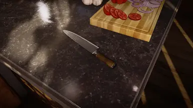 Kitchen Knife