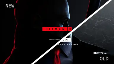 Hitman 3 UI And Menu for WOA