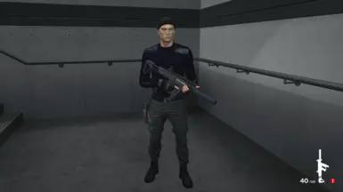 tactical sweater
