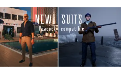 Tidy suits collection