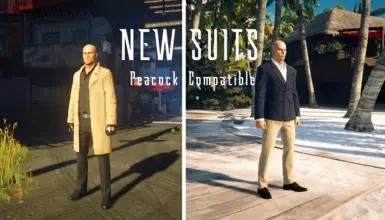 Tidy suits collection
