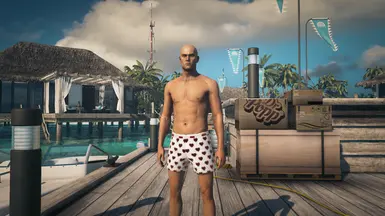 Take off clothes