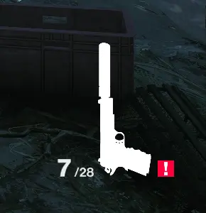 Weapon HUD