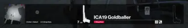 Weapon switcher