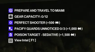 Freelancer objectives