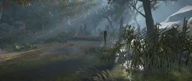 Hellblade Senuas Sacrifice VR - First Person Mod