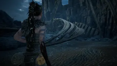 HellBlade Senua's Sacrifice (#2) Ray Tracing 60 FPS PC GamePlay 