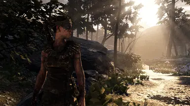 Файл:Hellblade gameplay.jpg — Википедия