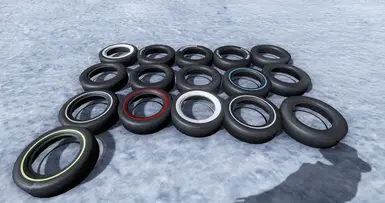 Tire sets