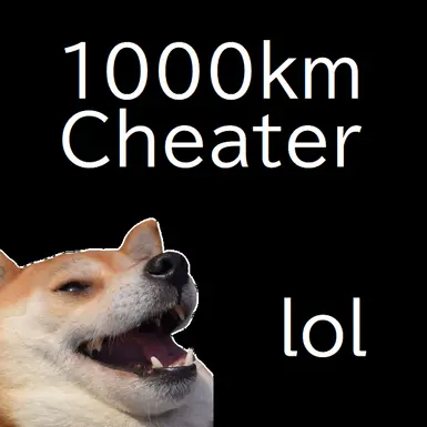 1000kmCheater
