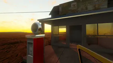 Shaders Off