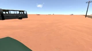 Bus Savegame In The Long Drive