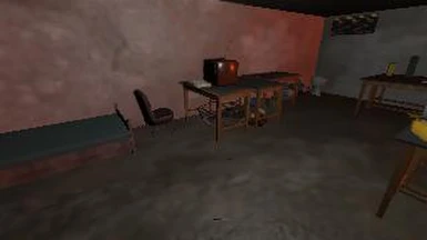 The Long Drive Savegame - Living in warehouse with food - drink and a decent car