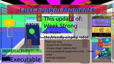 Last Funkin Moments