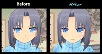 Yumi (Realistic Eyes)