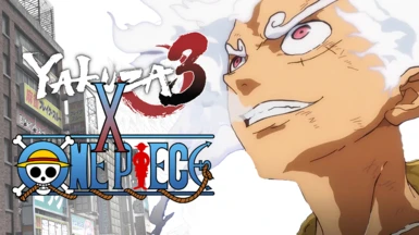 Yakuza 3 - One Piece Opening 26 Intro