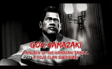 GOAT Hamazaki