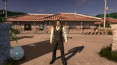 Optionale file : No jacket (in game)