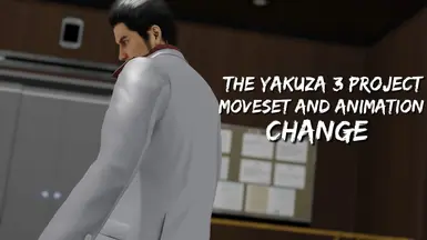 The Yakuza 3 Project