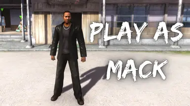 Play as Mack