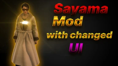 Dragon Of Sayama Mod with Changed UI