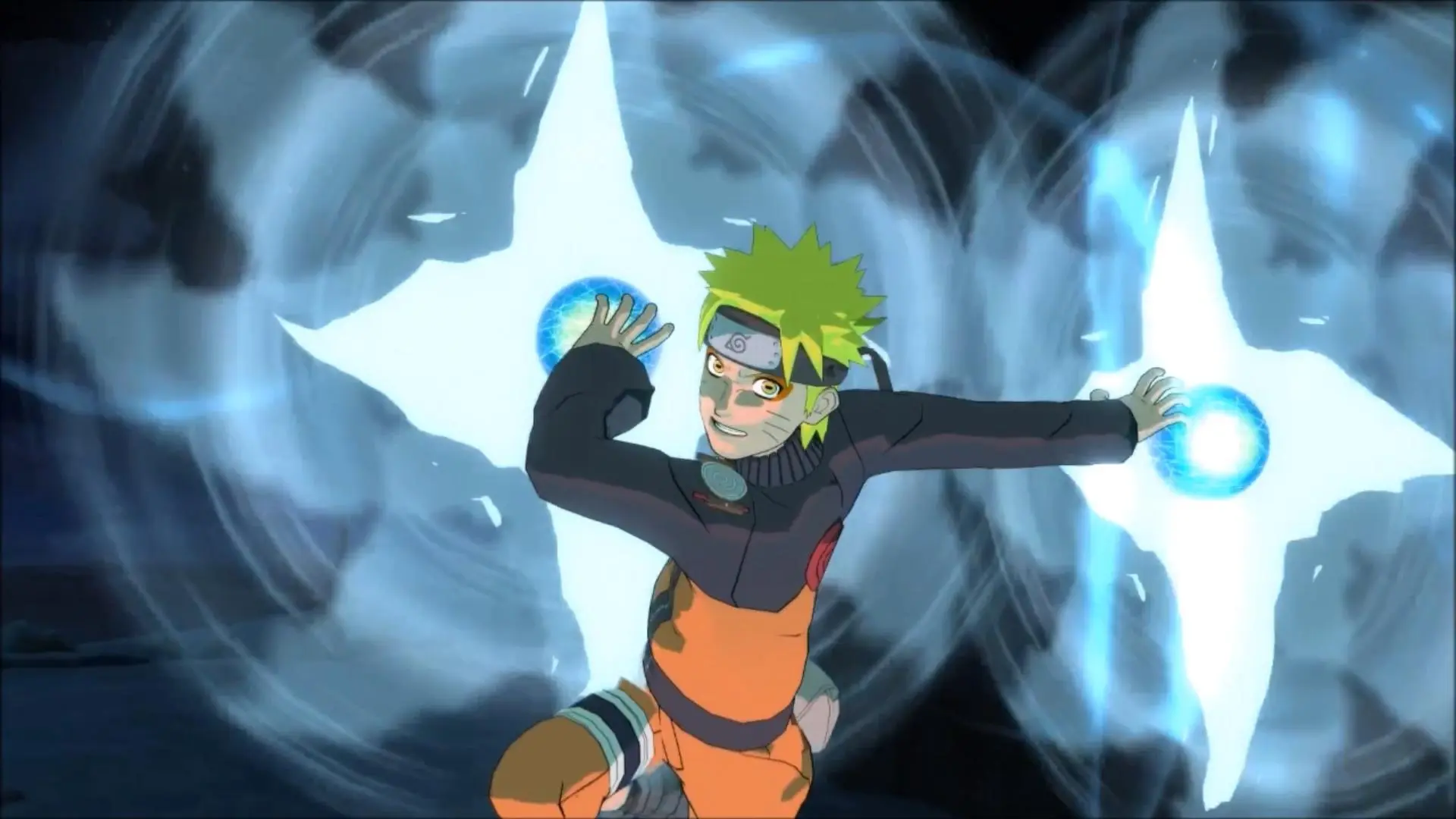 Full KCM Naruto to Sage Naruto at Naruto Ultimate Ninja Storm 3 Nexus ...