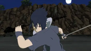 Izuna Uchiha