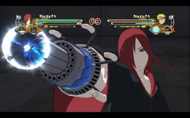 Como fazer o combo infinito do Nagato no Naruto Storm 4 #naruto #anime