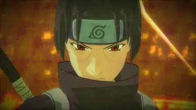 New Costume for Sasuke(Road to Ninja) at Naruto Ultimate Ninja Storm 3  Nexus - Mods and community