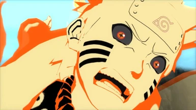 Edo Naruto Six Paths Revolution