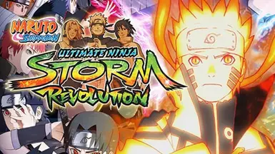 Naruto Ultimate Ninja 5 3D Version Mod-Download 