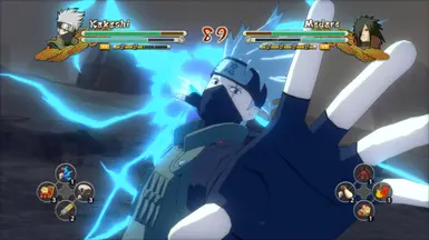 New Costume for Sasuke(Road to Ninja) at Naruto Ultimate Ninja Storm 3  Nexus - Mods and community