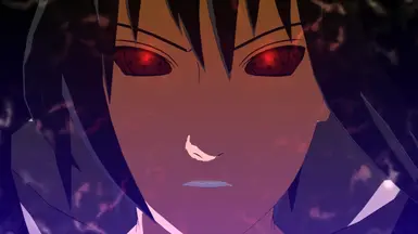 Ultimate rinnegan Sasuke mod