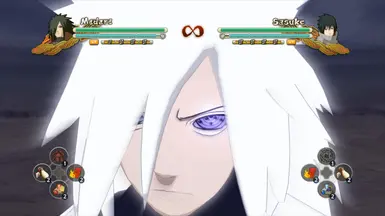 Naruto Ultimate Ninja 3 Madara Scan Confirmed Fake - Hardcore Gamer