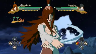 Naruto Ultimate Ninja 5 PS2 Cheat For Kurama Lovers