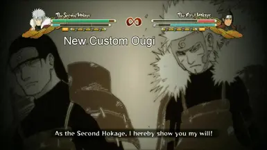 The Second Hokage: Tobirama Senju, Naruto Ultimate Ninja Storm Wiki