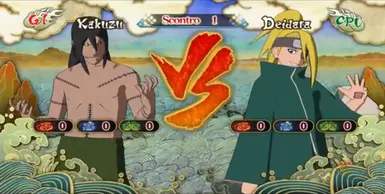 New Costume for Sasuke(Road to Ninja) at Naruto Ultimate Ninja Storm 3  Nexus - Mods and community