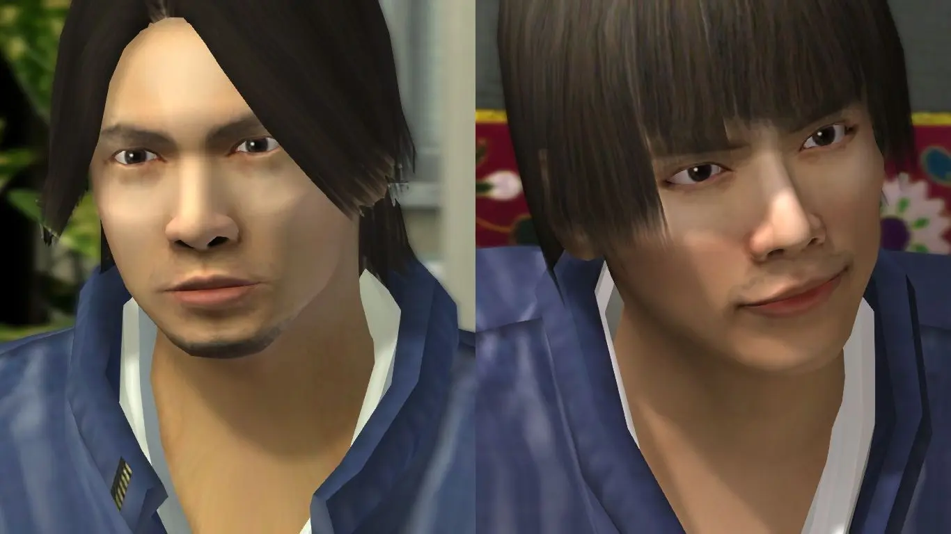 Kurohyou Tanimura at Yakuza 4 Remastered Nexus - Mods and community