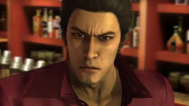 Jacketless Kiryu at Yakuza 4 Remastered Nexus - Mods and community