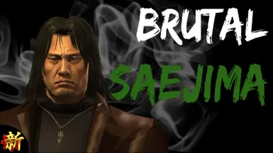 Brutal Saejima