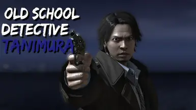 Old School Detective Tanimura