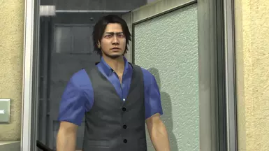Alternative Look for Tanimura