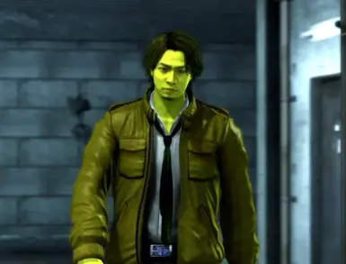 yellow tanimura