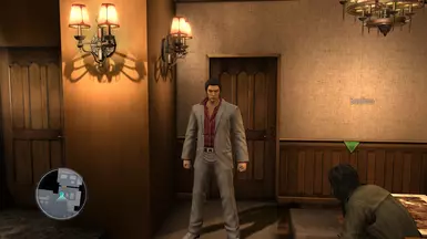 Yakuza 4 High Res and Update Characters Textures