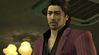 Kurohyou Akiyama at Yakuza 4 Remastered Nexus - Mods and community