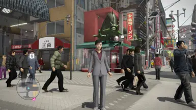 Kazuma Kiryu [Add-On Ped] 