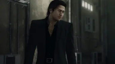 Black Suit Akiyama (Y5) at Yakuza 5 Remastered Nexus - Mods and community