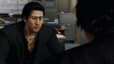 Black Suit Akiyama (Y5) at Yakuza 5 Remastered Nexus - Mods and community