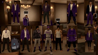 Purple Suits 5 (Now In Beta)