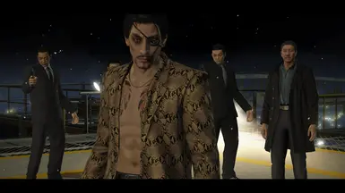 In-game Model